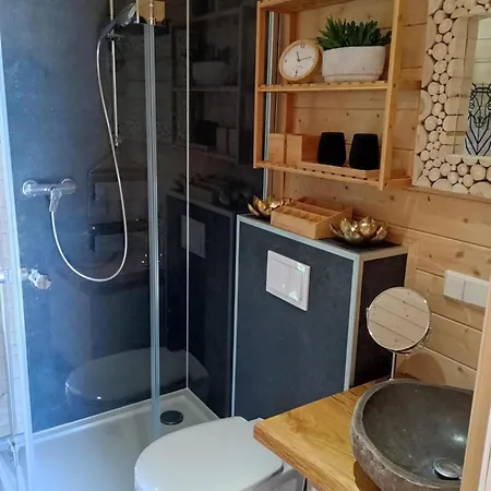 Ferienhaus Tiny House 