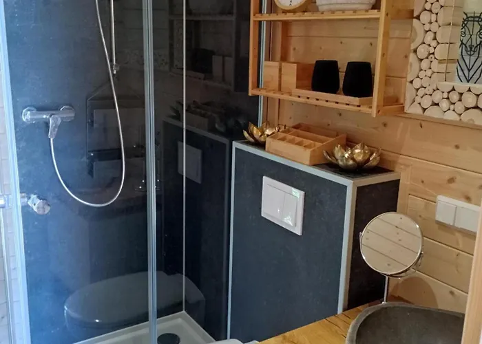 Feriehus Tiny House 
