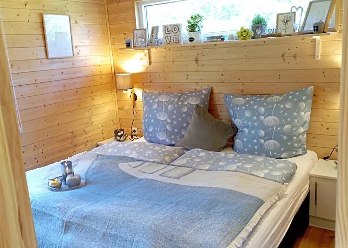 Feriehus Tiny House 
