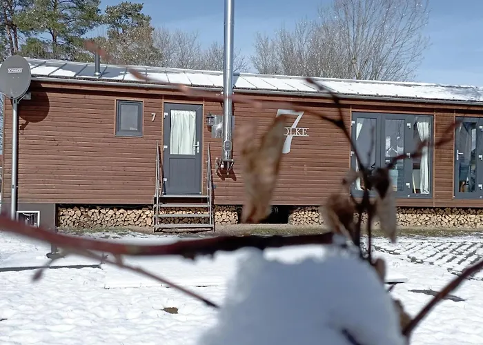 Feriehus Tiny House 